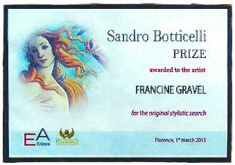 March 2015 Award